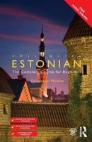 Colloquial Estonian-9781138950115