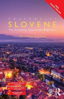 Colloquial Slovene : The Complete Course for Beginners-9781138950153