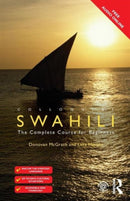 Colloquial Swahili : The Complete Course for Beginners-9781138950177