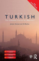Colloquial Turkish : The Complete Course for Beginners-9781138950214