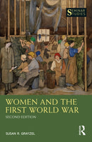Women and the First World War-9781138952317