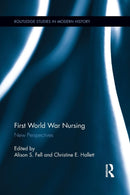First World War Nursing : New Perspectives-9781138952614