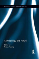 Anthropology and Nature-9781138952867