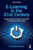 E-Learning in the 21st Century : A Community of Inquiry Framework for Research and Practice-9781138953567