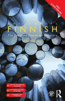 Colloquial Finnish : The Complete Course for Beginners-9781138958302