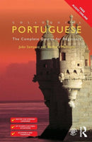 Colloquial Portuguese : The Complete Course for Beginners-9781138960114