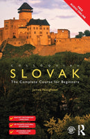 Colloquial Slovak : The Complete Course for Beginners-9781138960206