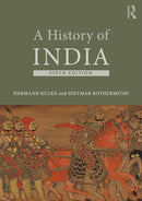 A History of India-9781138961159