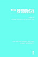 The Geography of Defence-9781138962552