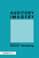 Auditory Imagery-9781138964136