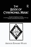 Book Ceremonial Magic-9781138964877