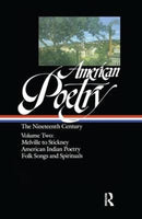 American Poetry 19th Century 2-9781138966574