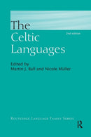 The Celtic Languages-9781138969995