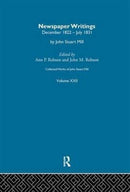 Collected Works of John Stuart Mill