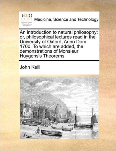 An introduction to natural philosophy