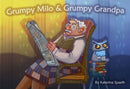Grumpy Milo & Grumpy Grandpa-9781223186511