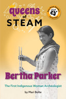 Bertha Parker: The First Woman Indigenous American Archaeologist