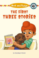 Jeet and Fudge 1-3