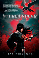 Stormdancer : The Lotus War Book One-9781250031280