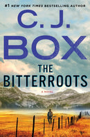 The Bitterroots : A Cassie Dewell Novel-9781250051059