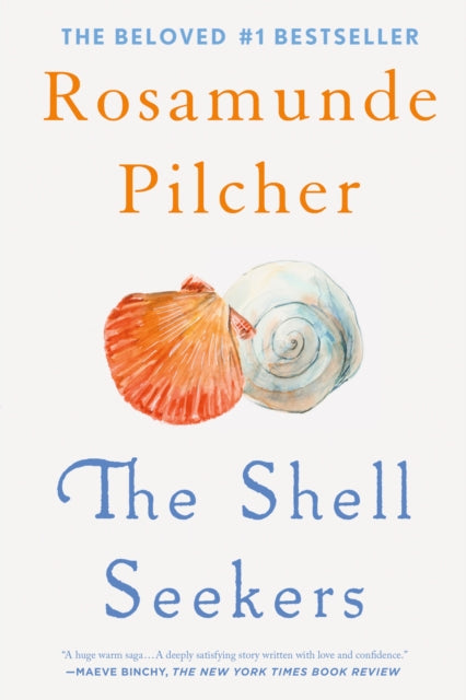 The Shell Seekers-9781250063786