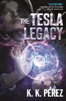 The Tesla Legacy-9781250084897