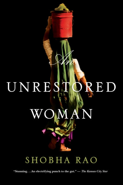 An Unrestored Woman-9781250118721