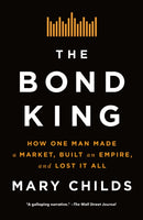 The Bond King-9781250120861