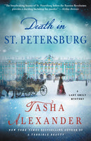 Death in St. Petersburg : A Lady Emily Mystery-9781250146151