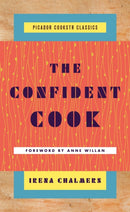 The Confident Cook-9781250146274