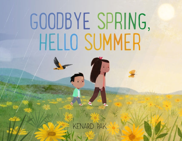 Goodbye Spring, Hello Summer-9781250151735
