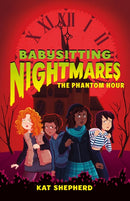 The Phantom Hour-9781250156990