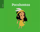Pocket Bios: Pocahontas-9781250168849