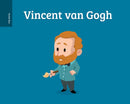 Pocket Bios: Vincent van Gogh-9781250168863