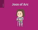 Pocket Bios: Joan of Arc-9781250168924