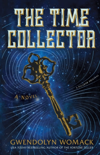 The Time Collector : A Novel-9781250169235
