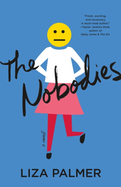 The Nobodies : A Novel-9781250169846