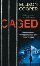 Caged : A Novel-9781250173843