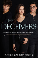 The Deceivers-9781250175809