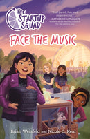 The Startup Squad: Face the Music-9781250180469