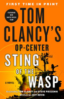 Tom Clancy''s Op-Center: Sting of the Wasp