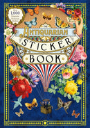 The Antiquarian Sticker Book : An Illustrated Compendium of Adhesive Ephemera-9781250208149