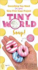 Tiny World : Soap!-9781250208170