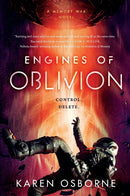 Engines of Oblivion-9781250215505