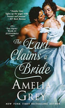 The Earl Claims a Bride-9781250218629