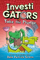 Investigators Take the Plunge-9781250219985