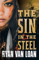 The Sin in the Steel-9781250222589