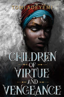 Children of Virtue and Vengeance-9781250232441