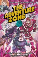 The Adventure Zone 4