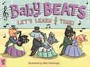 Baby Beats: Let's Learn 3/4 Time!-9781250241467